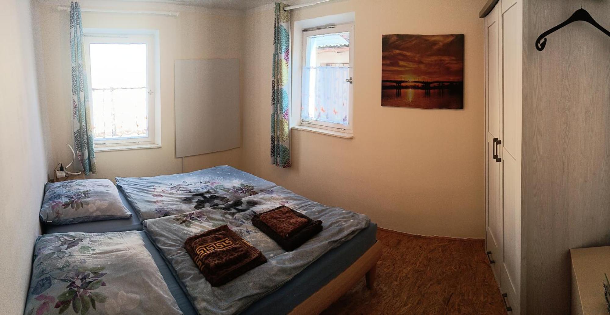 Ferien-Messe-Handwerkerwohnung-Haustiere Willkommen Лауф-ан-дер-Пеґніц Екстер'єр фото